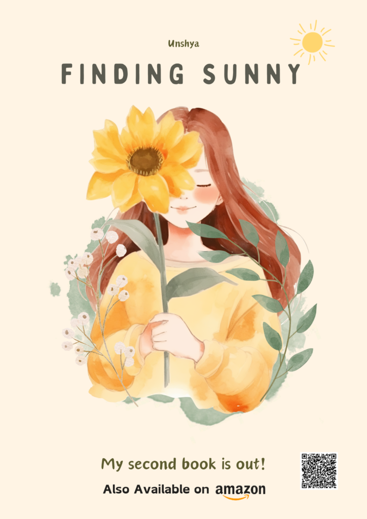 Unshya Finding Sunny