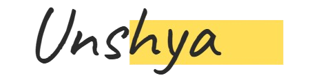 Unshya logo